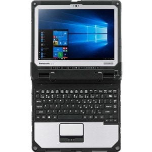 Panasonic TOUGHBOOK CF-33 Rugged Tablet - 12" QHD - vPro Technology - 16 GB - 512 GB SSD - 4G - Core i5 12th Gen Deca-core