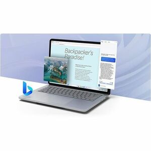 Notebook 2 in 1 - Microsoft Surface Laptop Studio 2 36,6 cm (14,4") Touchscreen - Intel Core i7 13th Gen 3408U - 16 GB - 5