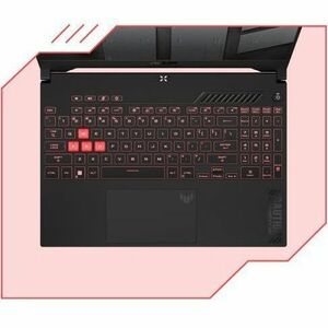 Notebook per gaming Clamshell - TUF Gaming A15 FA507 FA507NV-LP023W 39,6 cm (15,6") - Full HD - AMD Ryzen 7 7735HS - 16 GB