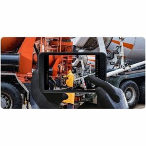 Samsung Galaxy Tab Active5 5G Enterprise Edition SM-X306B Rugged Tablet - 20.3 cm (8") WUXGA - Samsung Exynos 1380 (5 nm) 