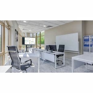 BenQ Board Pro RP8604 2184,40 mm 4K UHD LCD Collaboration Display - ARM - 8 GB - Touchscreen - 16:9 Seitenverhältnis - 384