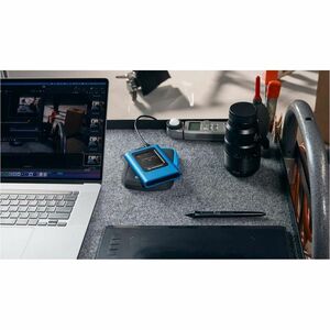 IronKey Vault Privacy 80 7.50 TB Portable Solid State Drive - External  - USB 3.2 (Gen 1) Type C - 256-bit AES-XTS Encrypt