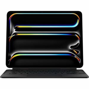 Apple iPad Pro (7th Generation) A2925 Tablet - 13" - Apple M4 - 16 GB - 1 TB Storage - Space Black - M4 Deca-core (10 Core