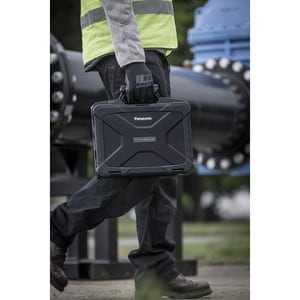 Panasonic Connect TOUGHBOOK FZ-40 FZ-40EZ-0KBM 14" Touchscreen Rugged Notebook - Full HD - Intel Core Ultra 5 135H - 16 GB