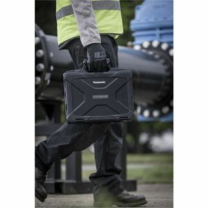 Panasonic TOUGHBOOK FZ-40 FZ-40GCAAFBM 14" Touchscreen Rugged Notebook - 4G - Full HD - Intel Core Ultra 7 165H - vPro Tec