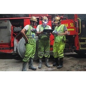 Getac F110G7 Robust Tablet - 29,5 cm (11,6 Zoll) Full HD - vPro-Technologie - 16 GB Speicher - 256 GB SSD - Windows 11 Pro