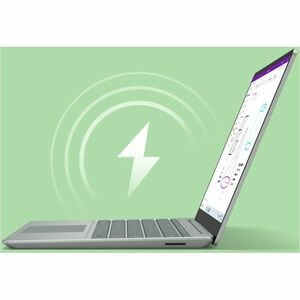 Microsoft Surface Laptop Go 3 31.50 cm (12.40") Touchscreen Notebook - Intel Core i5 12th Gen i5-1235U - 16 GB - 512 GB SS