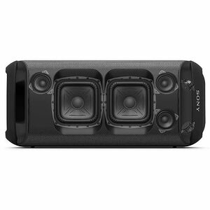 Sony SRSXV800B Portable Bluetooth Speaker System - 20 Hz to 20 kHz - Battery Rechargeable - USB