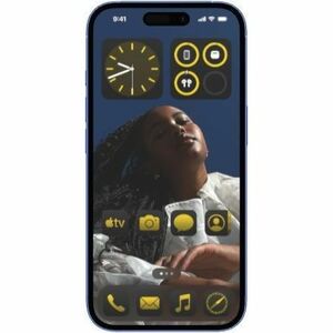 Apple iPhone 16 A3287 256 GB Smartphone - 6.1" OLED 2556 x 1179 - A18Hexa-core (6 Core) - 8 GB RAM - iOS 18 - 5G - Ultrama