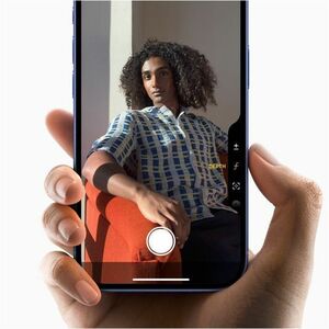 Apple iPhone 16 128 GB Smartphone - 15.5 cm (6.1") OLED 2556 x 1179 - A18Hexa-core (6 Core) - iOS 18 - 5G - Ultramarine - 