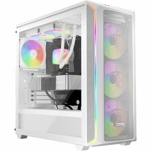 be quiet! Light Wings LX Cooling Fan - Gaming Console, Multimedia System, Case, Cooling System, PC - 120 mm Maximum Fan Di
