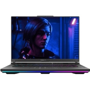 Asus ROG Strix G16 G614 G614JI-N4080W 16" Gaming Notebook - QHD+ - Intel Core i7 13th Gen i7-13650HX - 16 GB - 1 TB SSD - 