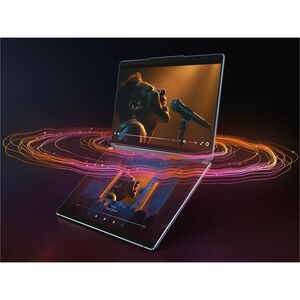 Lenovo Yoga Book 9 13IMU9 83FF002HHV 33.8 cm (13.3") Touchscreen Convertible 2 in 1 Notebook - 2.8K - Intel Core Ultra 7 1