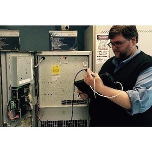 Getac F110 Robust Tablet - 29,5 cm (11,6 Zoll) Full HD - Core i5 - 1200 cd/m² - 1920 x 1080 - LumiBond Display - 5 Megapix