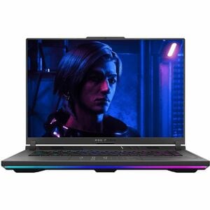 Notebook per gaming - Asus ROG Strix G16 G614 G614JVR-N4050W 40,6 cm (16") - QHD+ - Intel Core i9 14° gen i9-14900HX - 16 