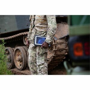 Panasonic Connect TOUGHBOOK FZ-G2 Robust Tablet - 25,7 cm (10,1 Zoll) WUXGA - vPro-Technologie - 16 GB Speicher - 512 GB S