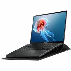 Asus ZenBook Duo UX8406 UX8406CA-PZ222W 35.6 cm (14") Touchscreen Detachable 2 in 1 Notebook - 3K - Intel Core Ultra 7 255