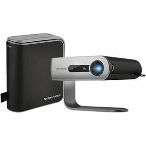 ViewSonic M1E MAX LED Projector - Front - 1080p