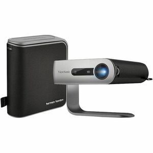 ViewSonic M1E MAX LED Projector - Front - 1080p