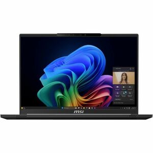 MSI Stealth A16 AI+ A3x Stealth A16 AI+ A3XWJG-021XES 40.6 cm (16") Copilot+ PC Gaming Notebook - QHD+ - AMD Ryzen AI 9 HX
