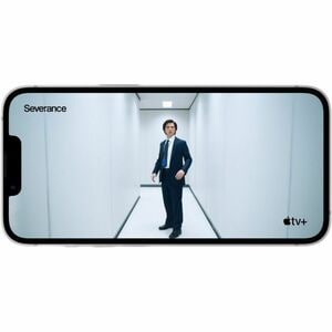 Smartphone Apple iPhone 16e 128 Go - 5G - Écran 15,5 cm (6,1") OLED HDR10+ 2532 x 1170 - Hexa-core (6 cœurs) (Dual-core (2