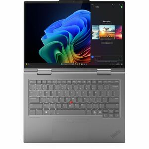 Lenovo Thinkpad X1 Gen 10 21NU0023SP 35.6 cm (14") Touchscreen Convertible 2 in 1 Notebook - 2.8K - Intel Core Ultra 7 258