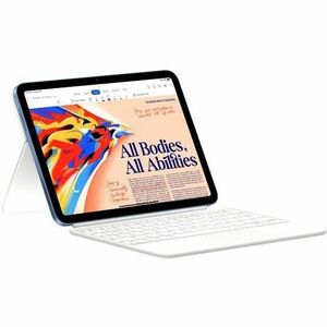 Apple iPad (11th Generation) Tablet - 27.94 cm (11") - 6 GB - 256 GB Storage - Blue - A16 Bionic Penta-core (5 Core) - 236