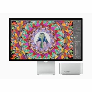 Apple Studio Display 27" Class Webcam 5K UHD LCD Monitor - 68.6 cm (27") Viewable - 5120 x 2880 - 1 Billion Colors - 600 c