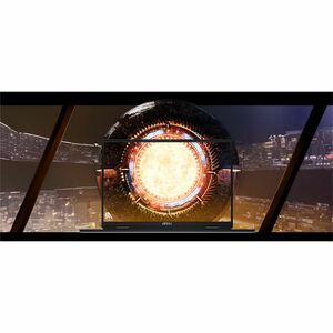 MSI Titan 18 HX AI A2XW Titan 18 HX AI A2XWIG-616US 18" Gaming Notebook - UHD+ - 120 Hz - Intel Core Ultra 9 285HX - 64 GB