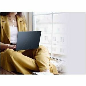 Asus Zenbook 14 OLED UX3405 UX3405CA-PP256W 35.6 cm (14") Clamshell Notebook - 3K - Intel Core Ultra 9 285H - Intel Evo Pl