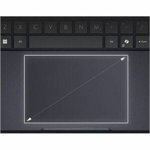 Asus ExpertBook B5 B5405 B5405CCA-NZ0343X 14" Clamshell Notebook - WQXGA - Intel Core Ultra 5 225H - 16 GB - 512 GB SSD - 