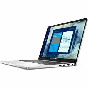 Dell Pro 16 PC16250 40.6 cm (16") Notebook - Full HD Plus - 60 Hz - Intel Core 5 120U - 16 GB - 256 GB SSD - Intel Chip - 