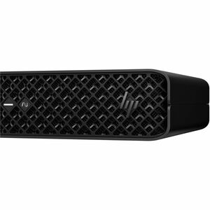 HP Z2 Mini G1i Workstation - 1 x Intel Core Ultra 7 265 - 16 GB - 512 GB SSD - Mini PC - Black - Intel W880 Chip - Windows