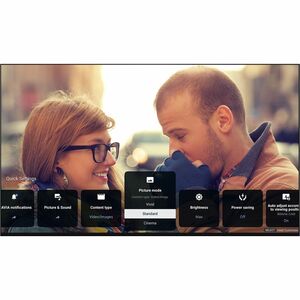 Sony BRAVIA 5 K-55XR50 54.6" Smart LED-LCD TV 2025 - 4K UHDTV - High Dynamic Range (HDR) - Black - HDR10, HLG, Dolby Visio