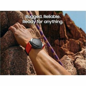 Samsung Galaxy Watch Ultra (2025) - 47.4 mm - 47.1 mm - Accelerometer, Barometer, Bioelectrical Impedance Analysis (BIA) S