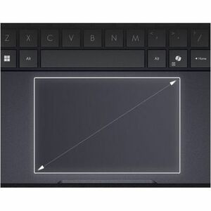 Asus ExpertBook B5 B5405 B5405CCA-LY0453 35.6 cm (14") Notebook - WUXGA - 60 Hz - Intel Core Ultra 7 255H - 16 GB - 512 GB