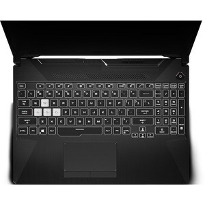 Laptop para videojuegos - TUF Gaming A15 FA506 FA506NC-HN011W 39.6cm (15.6") - Full HD - 144Hz - AMD Ryzen 5 7640HS - 8GB 