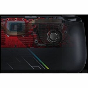Consola de juegos portátil Asus ROG Ally X 17.8cm (7") Pantalla Pantalla Táctil RC72LA-NH011W - Negro - 1920 x 1080 - AMD 