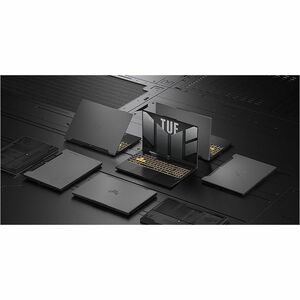 Laptop para videojuegos - TUF Gaming F16 FX607 FX607VJ-RL001W 40.6cm (16") - WUXGA - 144Hz - Intel Core 5 210H - 16GB - 51