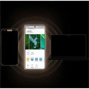 Honor Magic V5 512 GB Smartphone - 20,2 cm (8 Zoll) Flexibler faltbarer Bildschirm LTPO OLED - Octa-Core (OryonDual-Core 4