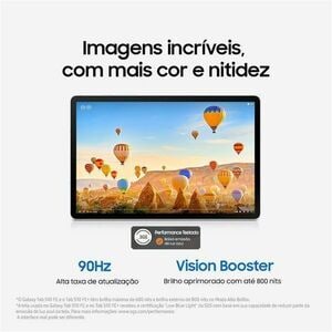 TABLET GALAXY TAB S10 FE EE 109 IN 128GB 5G CINZA