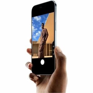 iPhone Air 256 GB Himmelblau