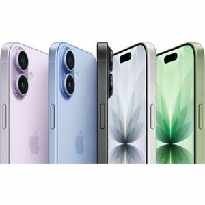 Apple iPhone 17 256 GB Smartphone - 16 cm (6.3"") ProMotion Technology HDR10+ 2622 x 1206 - Hexa-core (A19Dual-core (2 Cor