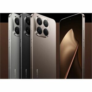 Xiaomi 15T Pro 1 TB Smartphone - 17.3 cm (6.8") AMOLED 1.5K 2772 x 1280 - Octa-core (Cortex X925Single-core (1 Core) 3.73 