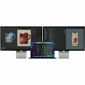 Ordinateur Portable - Apple MacBook Pro MDE04FN/A - Écran 36,1 cm (14,2") - 120 Hz - Apple M5 - 16 Go - 512 Go SSD - Noir 