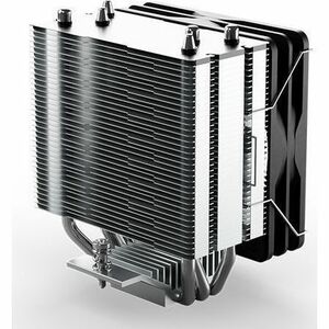 be quiet! Pure Rock Slim 3. Typ: Luftkühlung, Lüfter Durchmesse: 10 cm, Rotational speed (max): 1700 RPM, Airflow: 60,3 m³