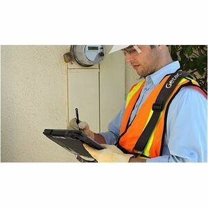 Getac ZX10-EX Rugged Tablet - 25.7 cm (10.1") WUXGA - Qualcomm QCS6490 - 8 GB - 128 GB Storage - Kryo 670 Octa-core (8 Cor
