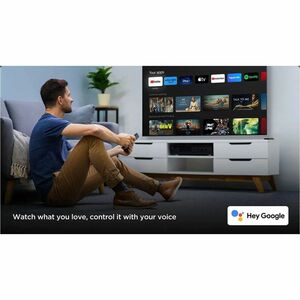TCL C6K 55C6K 55 Zoll (139,70 cm) Smart LED-LCD TV - 4K UHDTV - Hoher Dynamikbereich (High Dynamic Range, HDR) - HDR10+, H