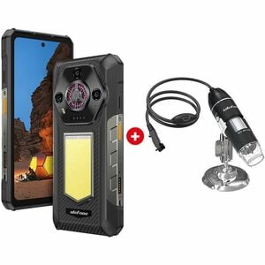 Ulefone Armor 30 512 GB Rugged Smartphone - 17.7 cm (7") LCD Full HD Plus 1080 x 2460 - Octa-core (Cortex A76Dual-core (2 