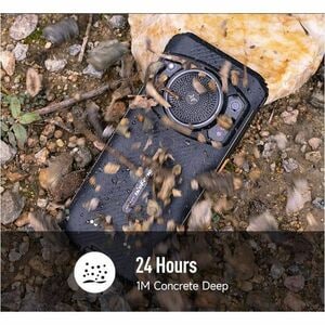 Ulefone Armor 21 256 GB Rugged Smartphone - 16.7 cm (6.6") LCD Full HD Plus 1080 x 2408 - Octa-core (Cortex A76Dual-core (